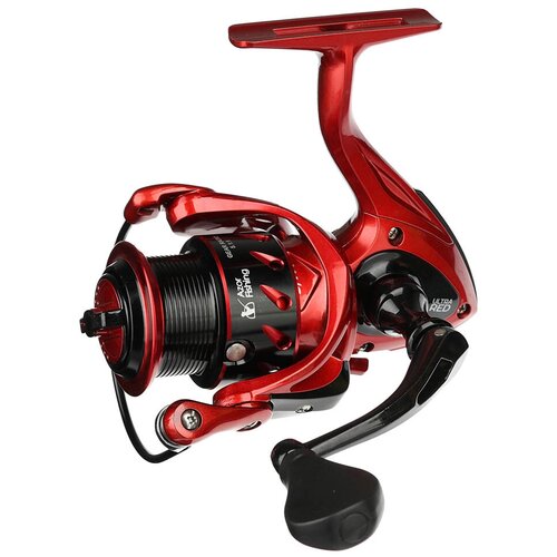 AZOR FISHING Катушка с передним фрикционом Ультра Рэд, URF-30, 5+1 п. п. azor sctr40 1 п п 4000