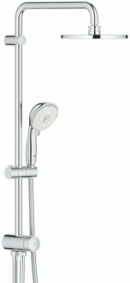 Душевой комплект Grohe New Tempesta 200 27389002