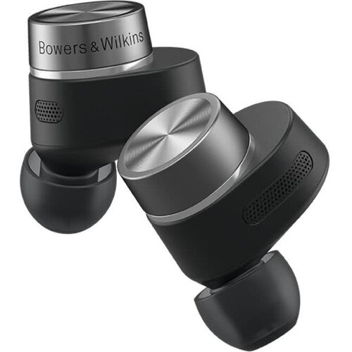 Беспроводные наушники Bowers Wilkins PI7 S2 матовый черный 3930000₽