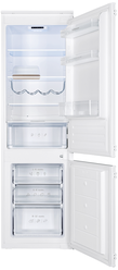 Встраиваемый холодильник Hansa BK306.0N, белый