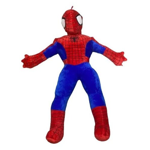 человек паук мягкая игрушка 40 см Мягкая игрушка Человек-Паук 75 см