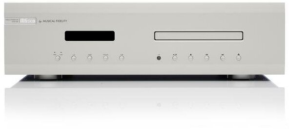 CD-проигрыватель Musical Fidelity - фото №4