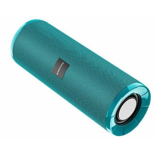 Портативная акустика BOROFONE BR1 Beyond 10 Вт бирюзовый 143900₽