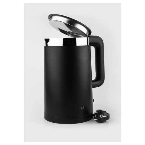 Электрический чайник Xiaomi Viomi Mechanical Kettle (Global) (V-MK152B) Black