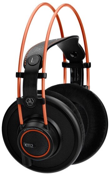 Охватывающие наушники AKG K712PRO