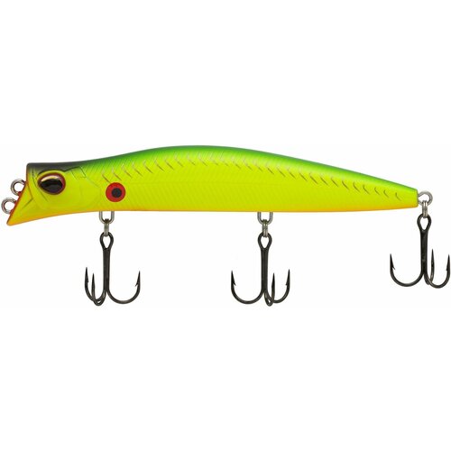 фото Воблер kyoda pocky minnow 130f, 130 мм, 17,5 гр, 0,1-0,2м, p692