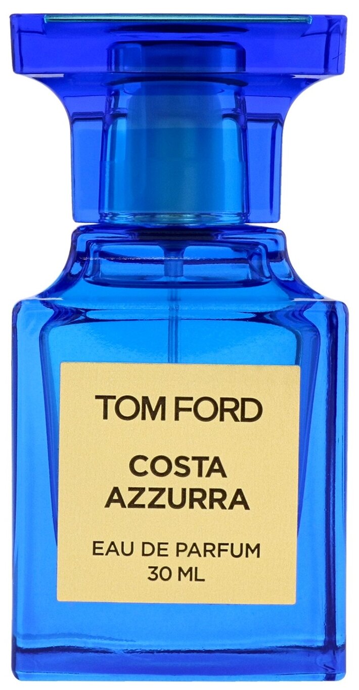 Tom Ford парфюмерная вода Costa Azzurra, 30 мл