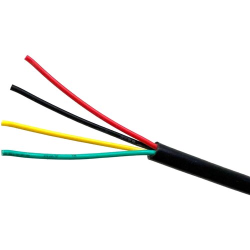 Кабель 4-х жильный AWG24