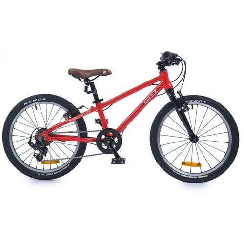 Велосипед Shulz Bubble 20 Race red 2850000₽