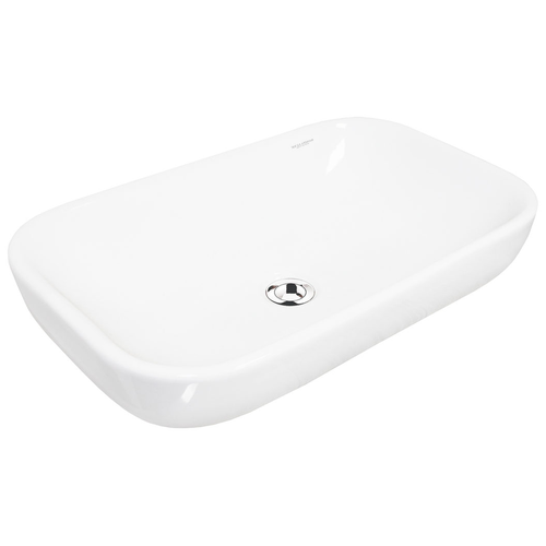 раковина чаша sanita luxe infinity slim 60х36 inf60slwb01s Раковина 59.8 см SANITA LUXE INFINITY 60