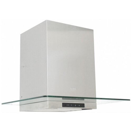 Т-образная вытяжка Korting KHC 6675 GX серебристый 50000000₽