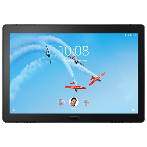 фото Планшет lenovo tab p10 tb-x705l 32gb lte (2018), черный