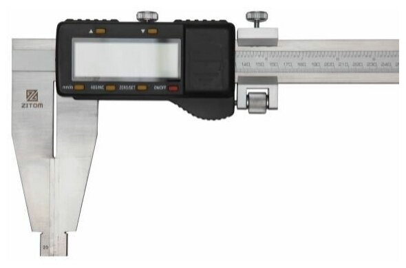 ZITOM Штангенциркуль ШЦЦТ-III-800-0.01мм ГОСТ 166-89 ke00006