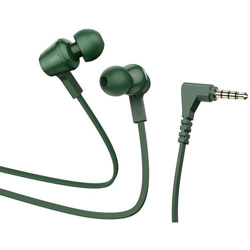 Наушники Hoco M86 Oceanic Army Green 6931474751652 420₽