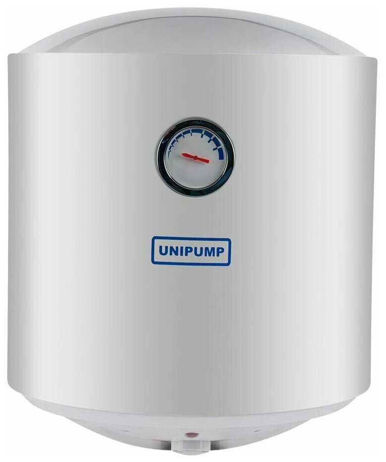 Unipump 29169 Водонагреватель накопительного типа стандарт 30л В (вертикальный), 1500 Вт