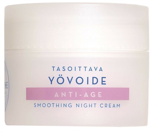 Крем Lumene Klassikko Anti-Age Smoothing Night Cream ночной, 50 мл