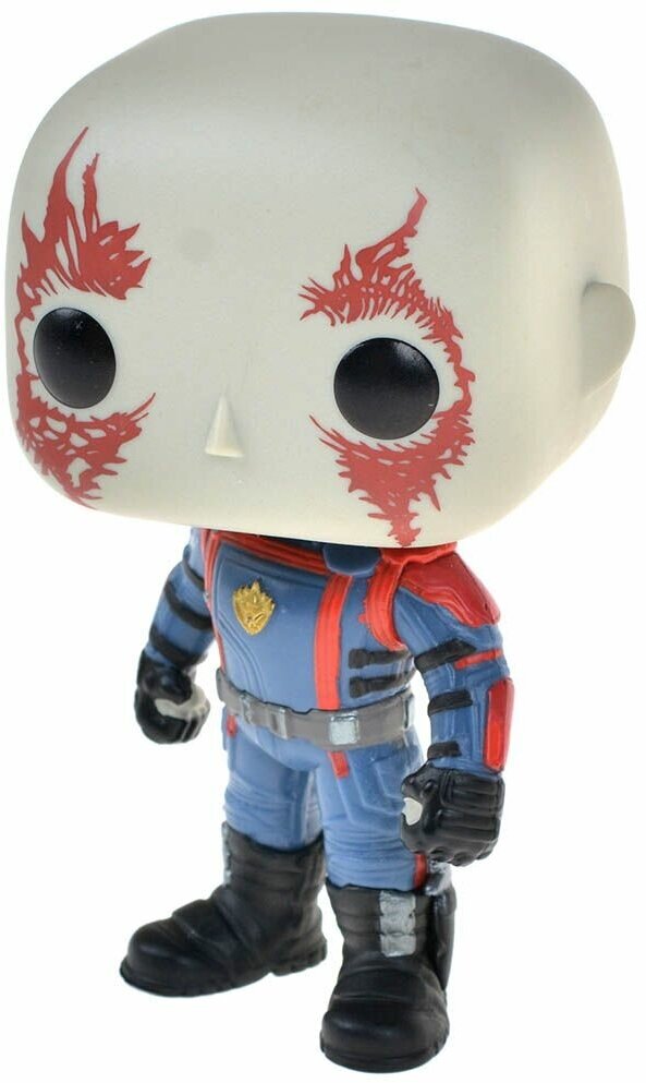 Фигурка Funko POP! Vinyl Marvel Guardians Of The Galaxy 3 Drax (1204) 68053