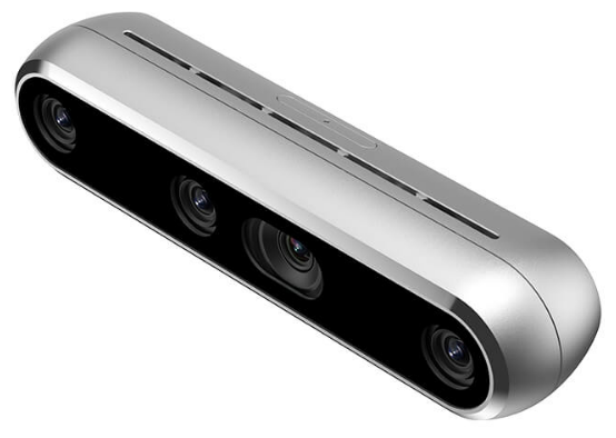 3D камера Intel RealSense Depth Camera D455, 999WCR 82635DSD455MP .