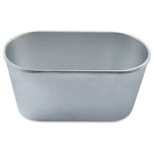 Форма для выпечки хлеба Л7 овальная