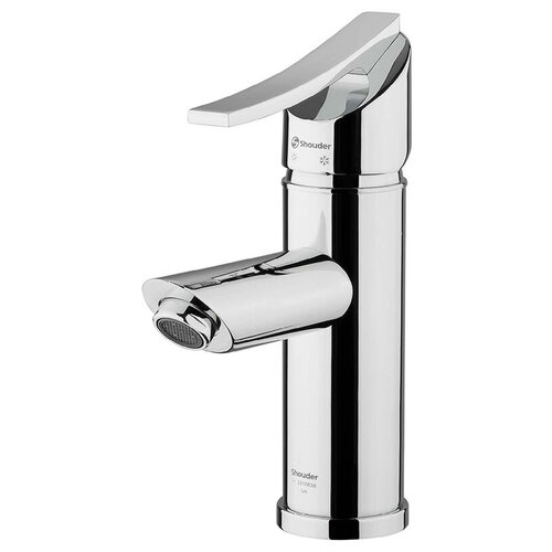 смеситель для раковины умывальника grohe tenso 32443 хром Смеситель для раковины (умывальника) Shouder Tenso 0090204 хром