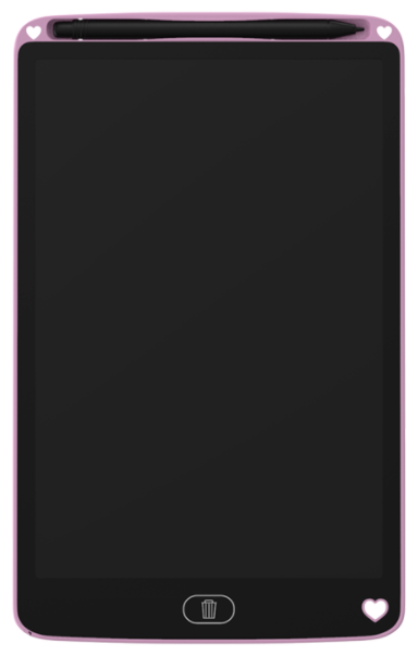 Графический планшет Maxvi MGT-02 Розовый