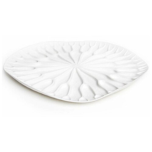фото Сушилка для посуды qualy lotus ql10166, 32.5х2.4 см
