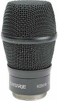 SHURE RPW184 картридж KSM9 для беспроводного передатчика. Цвет черный