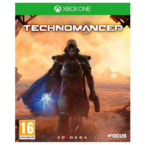 Игра The Technomancer для PlayStation 4