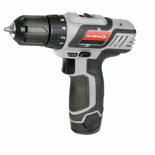 Дрель Интерскол ДА-12ЭР-02 ДМ2х15Ач 630000₽