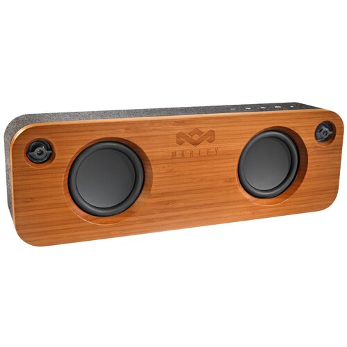 Портативная акустика MARLEY Get Together черная 1099000₽