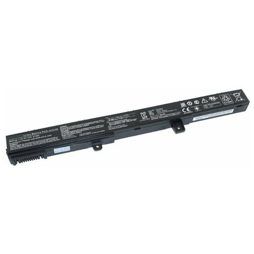 Аккумулятор (батарея) для ноутбука Asus X551CA-SX016D (A31N1319 14,4V 2500 mAh)