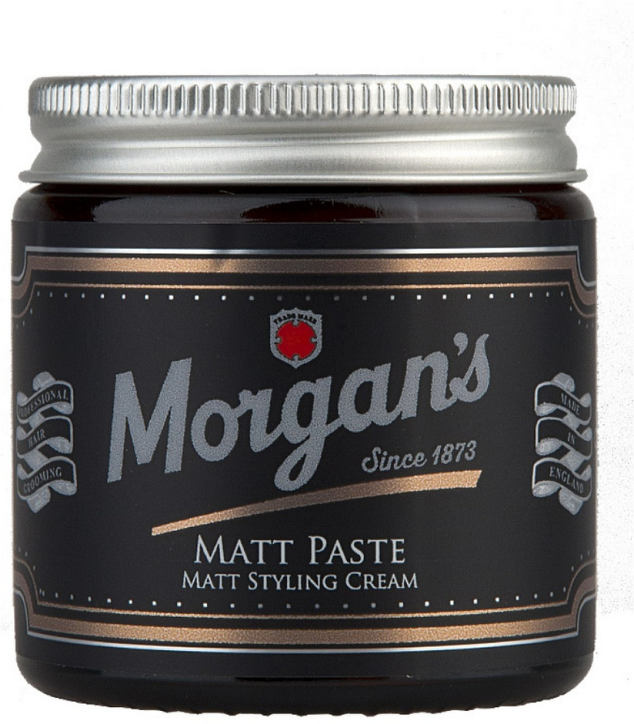 Матовая паста для укладки волос Morgan's Matt Paste 120 мл