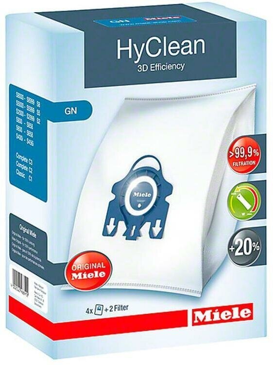 Miele Пылесборник GN HyClean 3D Efficiency