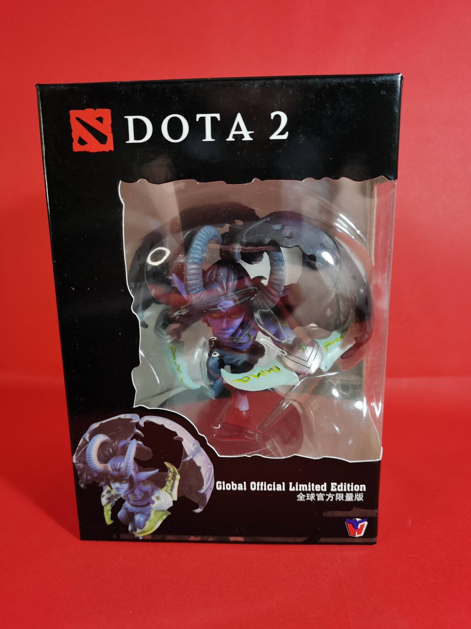 Tiny dota 2 фигурка фото 29