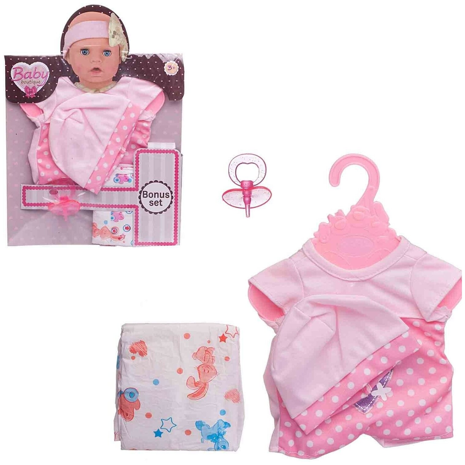 Одежда для кукол 40 см — фото 1