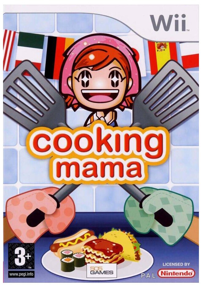 Cooking Mommy