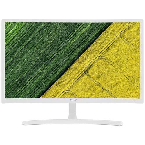 Монитор 24 Acer ED242QRwi белый VA 1920x1080 250 cdm2 4 ms VGA HDMI UMUE2EE001 1473500₽