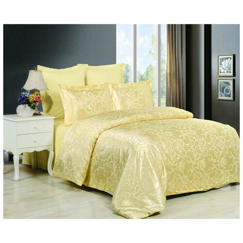 фото Постельное белье valtery jc-43 (сатин) / семейный