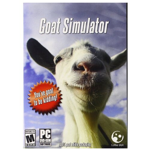Goat Simulator: The Bundle (PS4) английский язык