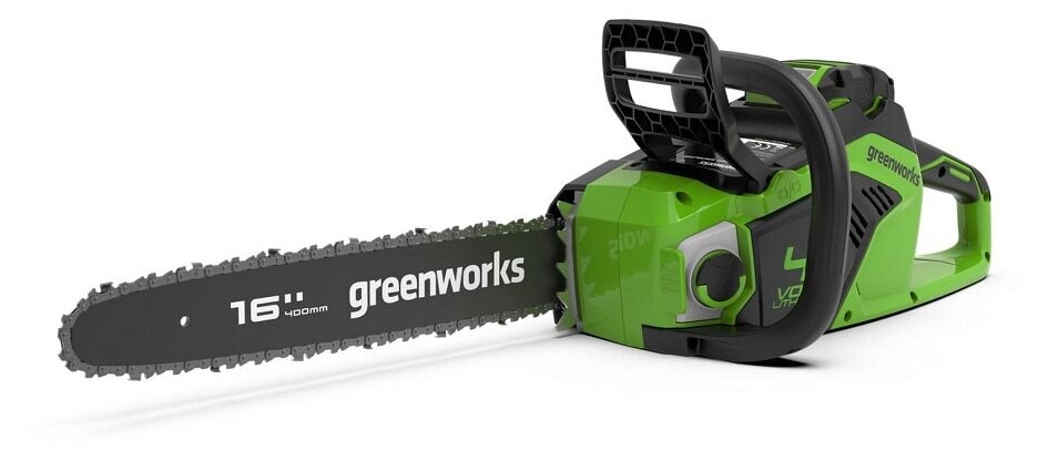 Пила цепная аккумуляторная GD40CS18 GREENWORKS, 2005807UA