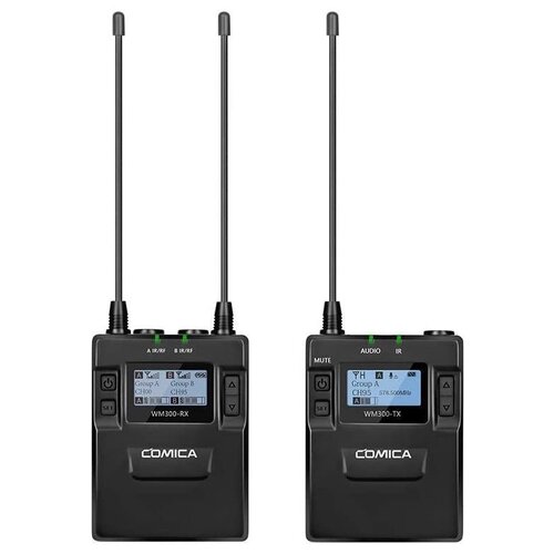 Петличная радиосистема Comica CVM-WM300C 2226800₽