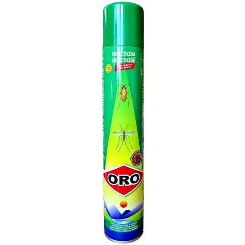ORO Аэрозоль инсектицидный универсальный от ползающих и летающих насекомых 400 мл