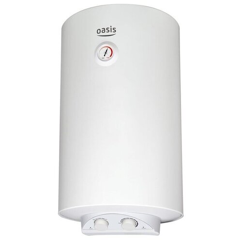 Водонагреватель емкостной OASIS VL-100L VC OF NV эмаль 1569100₽