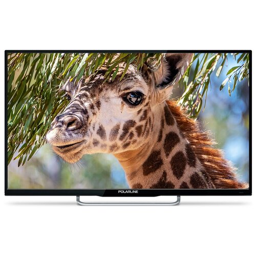 43" Телевизор Polarline 43PL51TC-SM (Rev.1) LED, HDR, черный