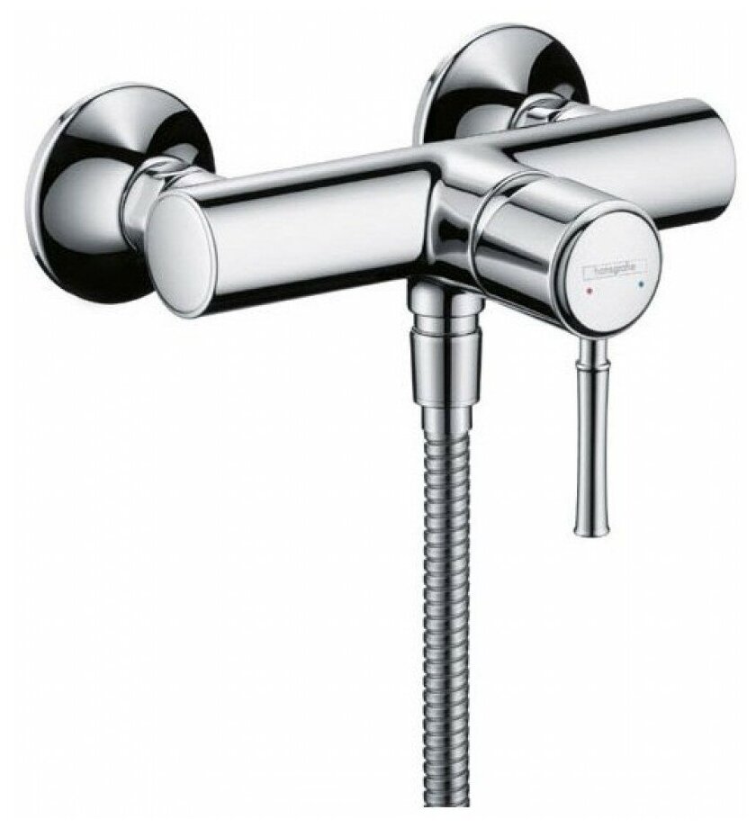 Смеситель однорычажный Hansgrohe - фото №1