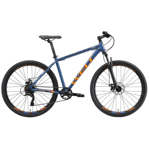 Горный MTB велосипед Welt Ridge 10 D 29 2023 dark blue 20 Рост 180-190 см требует финальной сборки 2959900₽