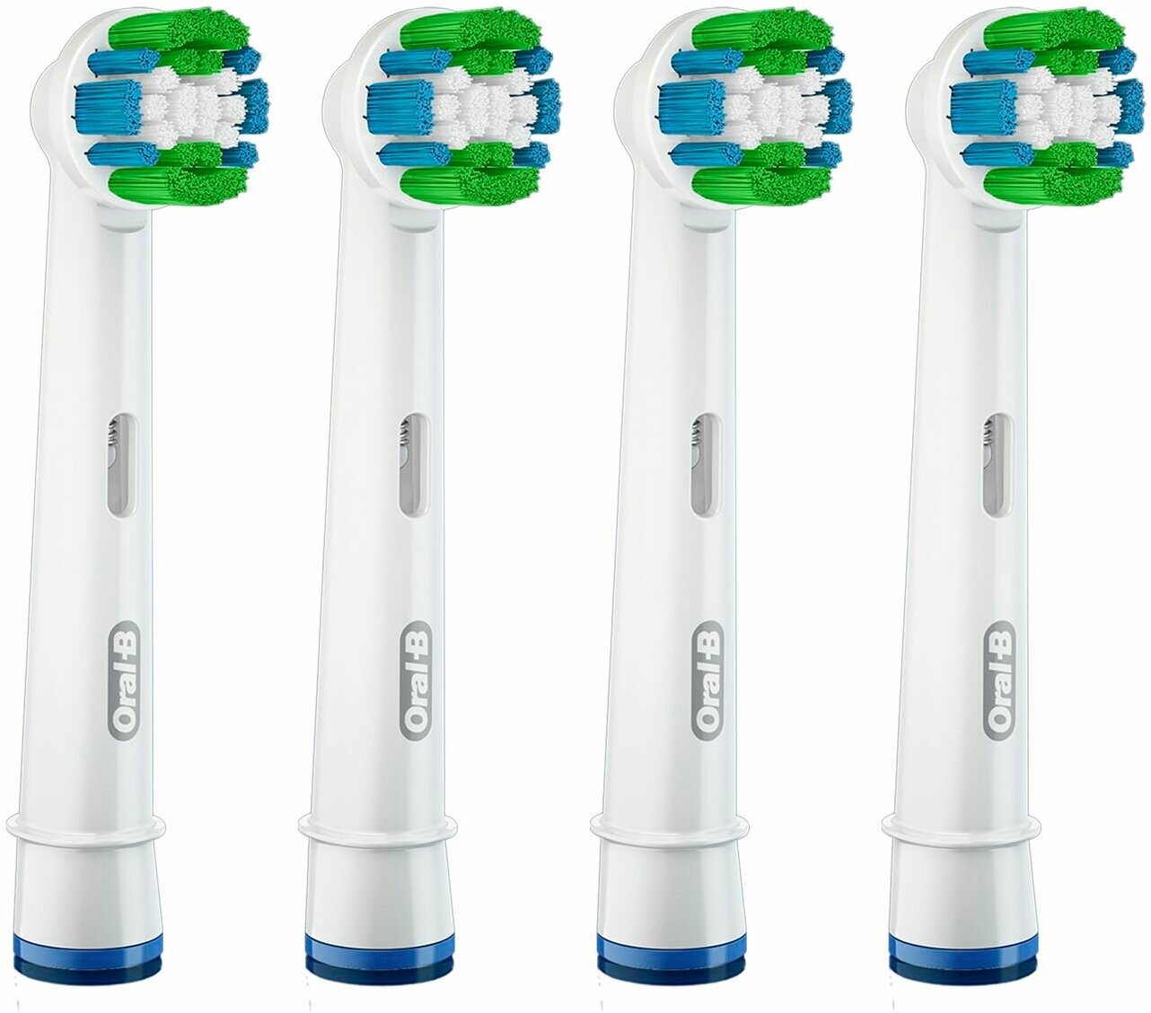 Насадки сменные Oral-B/Орал-Би для электрической зубной щетки Precision CleanMaximiser EB20RB 6 шт. Procter & Gamble Manufacturing GmbH - фото №6
