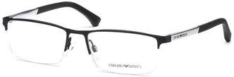 Оправа ARMANI EA1041 (55) Black Rubber