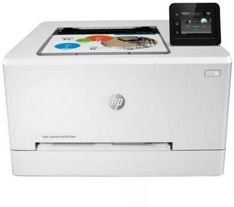 Принтер HP Color LaserJet Pro M255dw (7KW64A) A4, 21 стр/мин