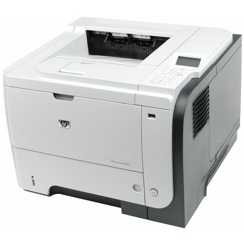 Принтер лазерный HP LaserJet Enterprise P3015 чб A4 черныйбелый 2499000₽